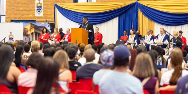 Dean of Student Affairs Mr Jerome September Dean of Student Affairs Mr Jerome September